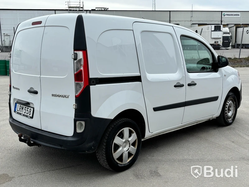 Skåpbil Renault Kangoo Express 1.5 dCi -2014 | Dragkrok