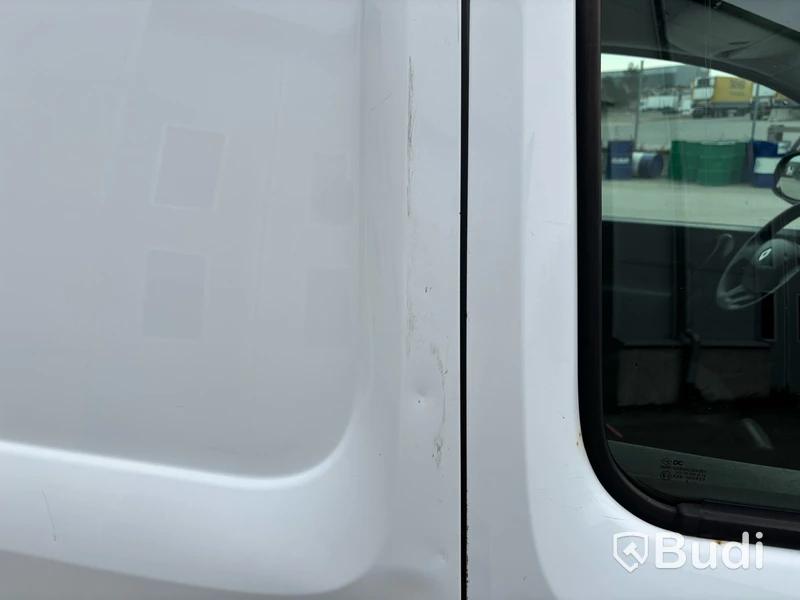 Skåpbil Renault Kangoo Express 1.5 dCi -2014 | Dragkrok