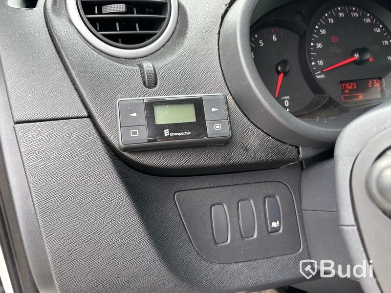 Skåpbil Renault Kangoo Express 1.5 dCi -2014 | Dragkrok