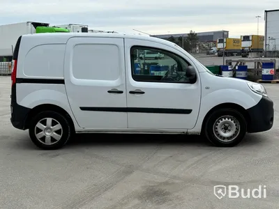Skåpbil Renault Kangoo Express 1.5 dCi -2014 | Dragkrok