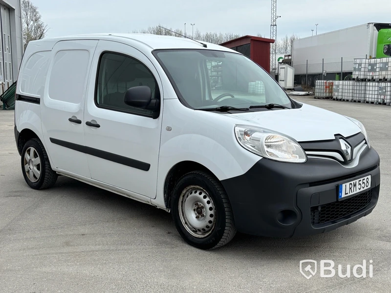 Skåpbil Renault Kangoo Express 1.5 dCi -2014 | Dragkrok