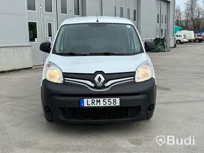 Skåpbil Renault Kangoo Express 1.5 dCi -2014 | Dragkrok