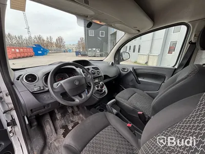 Skåpbil Renault Kangoo Express 1.5 dCi -2014 | Dragkrok