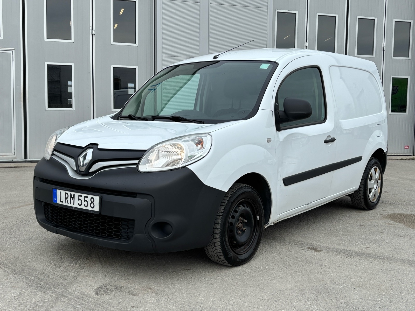 Skåpbil Renault Kangoo Express 1.5 dCi -2014 | Dragkrok