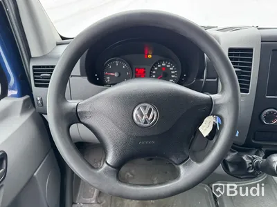 Skåpbil Volkswagen Crafter Kombi 2.0 TDI -2014 | 9-sitsig