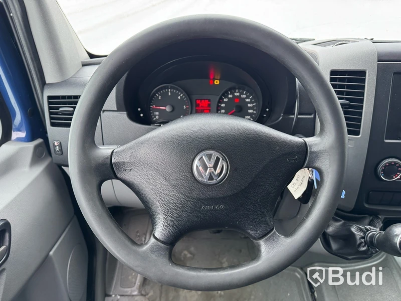 Skåpbil Volkswagen Crafter Kombi 2.0 TDI -2014 | 9-sitsig