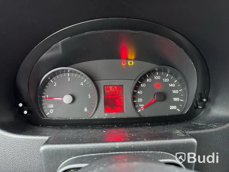 Skåpbil Volkswagen Crafter Kombi 2.0 TDI -2014 | 9-sitsig