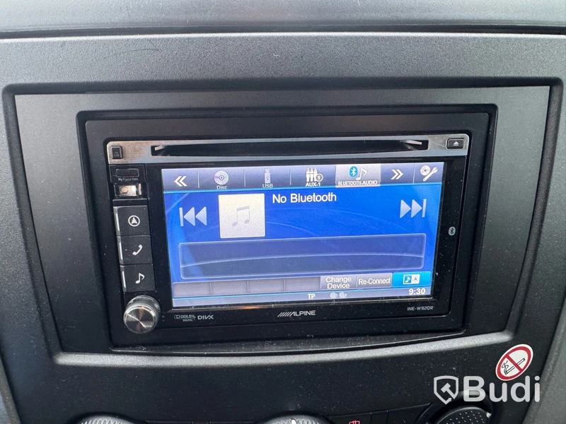 Skåpbil Volkswagen Crafter Kombi 2.0 TDI -2014 | 9-sitsig