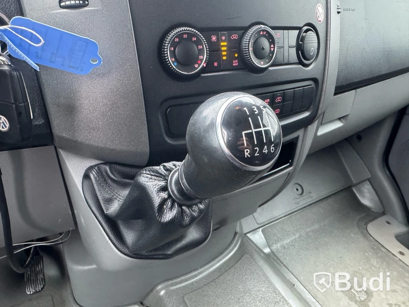 Skåpbil Volkswagen Crafter Kombi 2.0 TDI -2014 | 9-sitsig