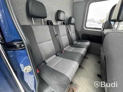 Skåpbil Volkswagen Crafter Kombi 2.0 TDI -2014 | 9-sitsig