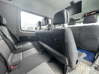 Skåpbil Volkswagen Crafter Kombi 2.0 TDI -2014 | 9-sitsig