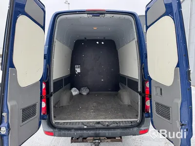Skåpbil Volkswagen Crafter Kombi 2.0 TDI -2014 | 9-sitsig