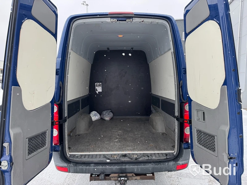 Skåpbil Volkswagen Crafter Kombi 2.0 TDI -2014 | 9-sitsig