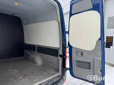 Skåpbil Volkswagen Crafter Kombi 2.0 TDI -2014 | 9-sitsig