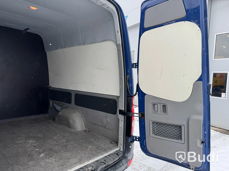 Skåpbil Volkswagen Crafter Kombi 2.0 TDI -2014 | 9-sitsig