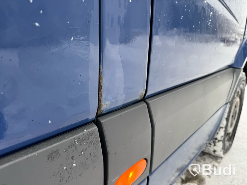 Skåpbil Volkswagen Crafter Kombi 2.0 TDI -2014 | 9-sitsig