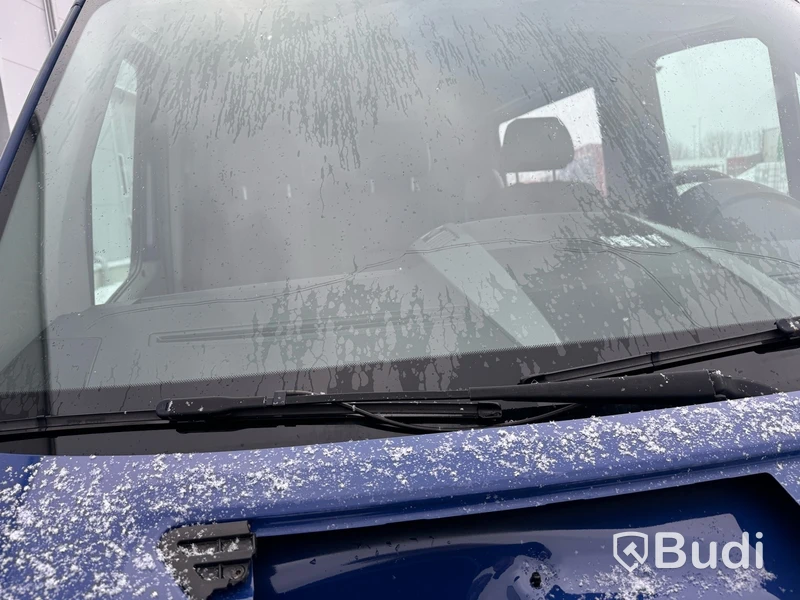 Skåpbil Volkswagen Crafter Kombi 2.0 TDI -2014 | 9-sitsig