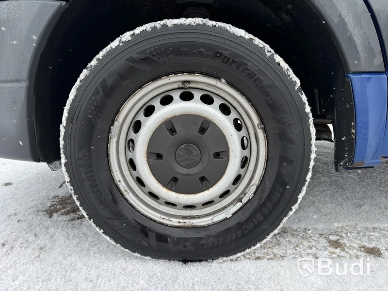Skåpbil Volkswagen Crafter Kombi 2.0 TDI -2014 | 9-sitsig