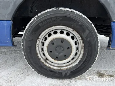 Skåpbil Volkswagen Crafter Kombi 2.0 TDI -2014 | 9-sitsig