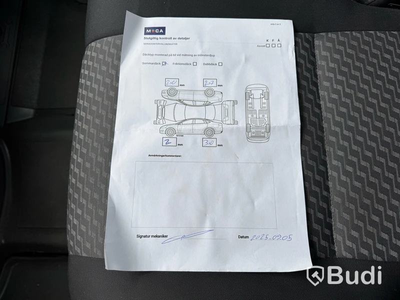 Skåpbil Volkswagen Crafter Kombi 2.0 TDI -2014 | 9-sitsig