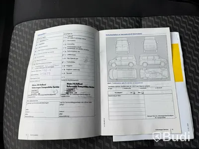 Skåpbil Volkswagen Crafter Kombi 2.0 TDI -2014 | 9-sitsig