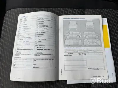 Skåpbil Volkswagen Crafter Kombi 2.0 TDI -2014 | 9-sitsig