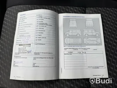 Skåpbil Volkswagen Crafter Kombi 2.0 TDI -2014 | 9-sitsig