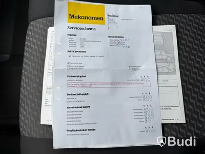 Skåpbil Volkswagen Crafter Kombi 2.0 TDI -2014 | 9-sitsig
