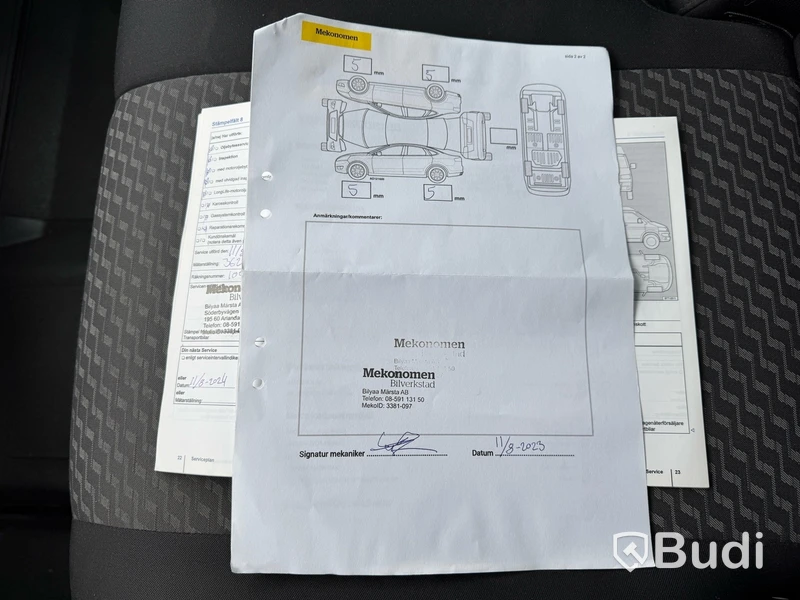 Skåpbil Volkswagen Crafter Kombi 2.0 TDI -2014 | 9-sitsig