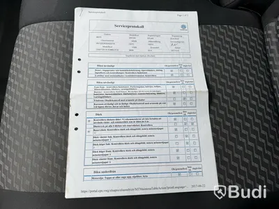 Skåpbil Volkswagen Crafter Kombi 2.0 TDI -2014 | 9-sitsig