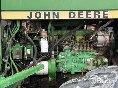 John Deere 8440 -1995 | Dubbelmontage