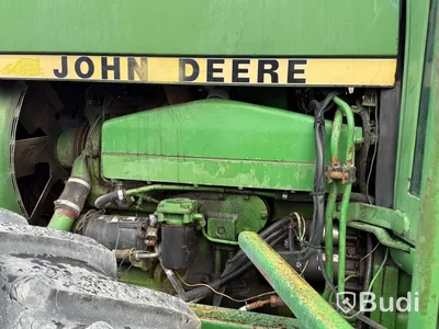 John Deere 8440 -1995 | Dubbelmontage