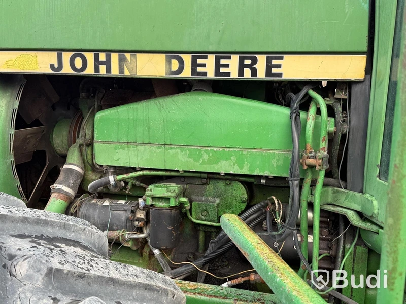 John Deere 8440 -1995 | Dubbelmontage