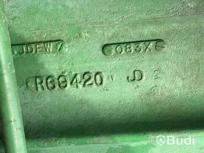 John Deere 8440 -1995 | Dubbelmontage