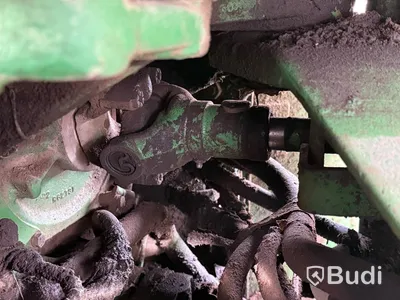 John Deere 8440 -1995 | Dubbelmontage