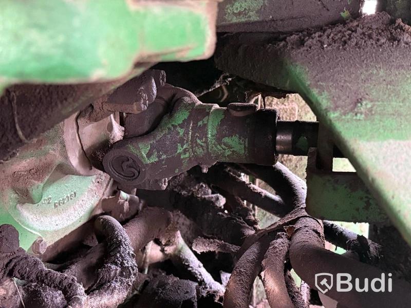 John Deere 8440 -1995 | Dubbelmontage