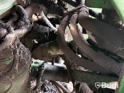 John Deere 8440 -1995 | Dubbelmontage
