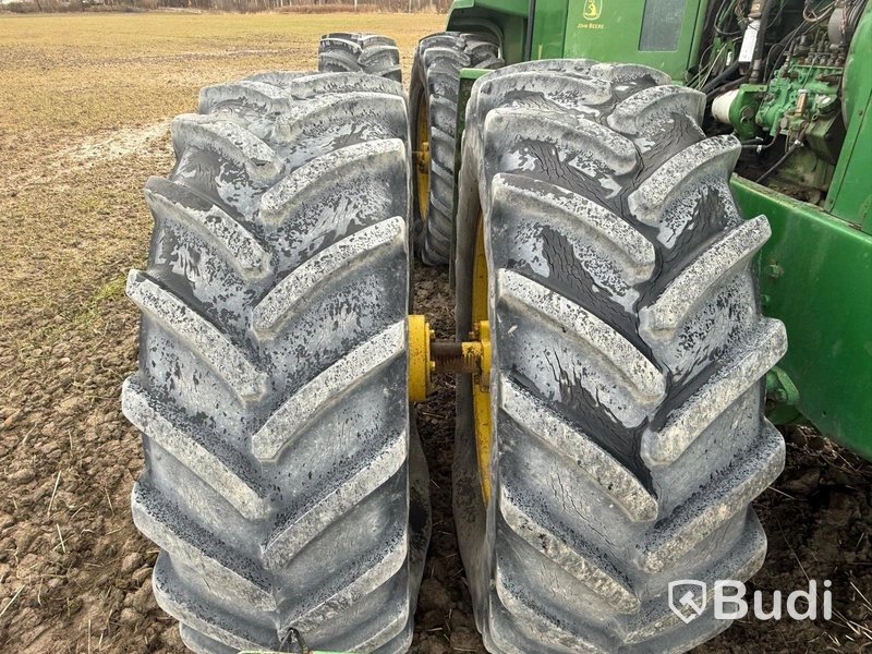 John Deere 8440 -1995 | Dubbelmontage