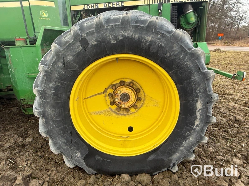 John Deere 8440 -1995 | Dubbelmontage