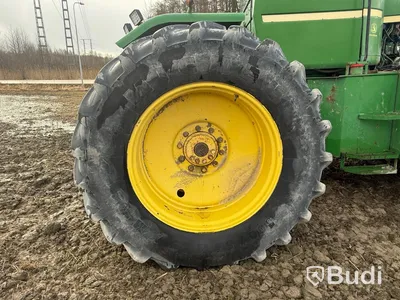 John Deere 8440 -1995 | Dubbelmontage