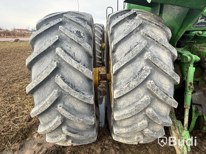 John Deere 8440 -1995 | Dubbelmontage