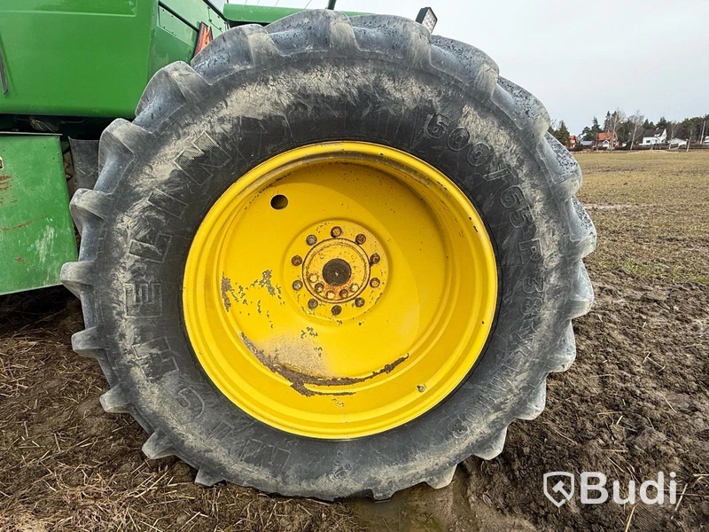 John Deere 8440 -1995 | Dubbelmontage