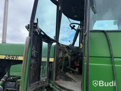John Deere 8440 -1995 | Dubbelmontage