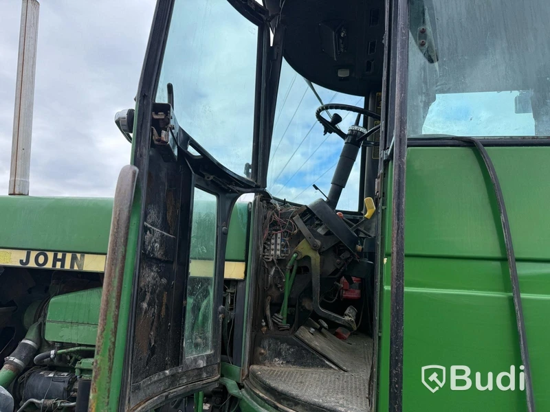 John Deere 8440 -1995 | Dubbelmontage