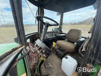 John Deere 8440 -1995 | Dubbelmontage