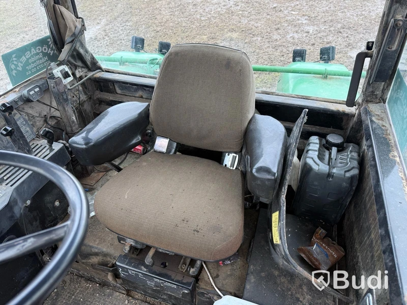John Deere 8440 -1995 | Dubbelmontage