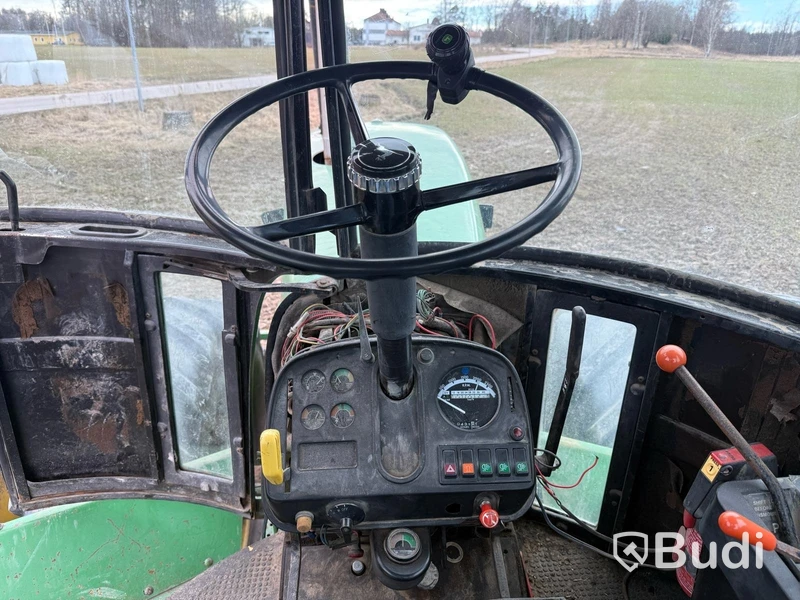 John Deere 8440 -1995 | Dubbelmontage