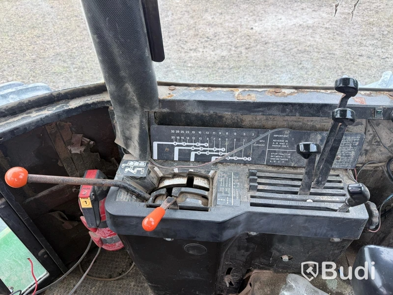 John Deere 8440 -1995 | Dubbelmontage
