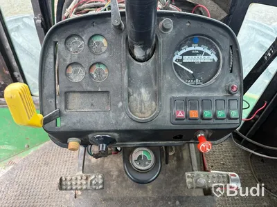 John Deere 8440 -1995 | Dubbelmontage