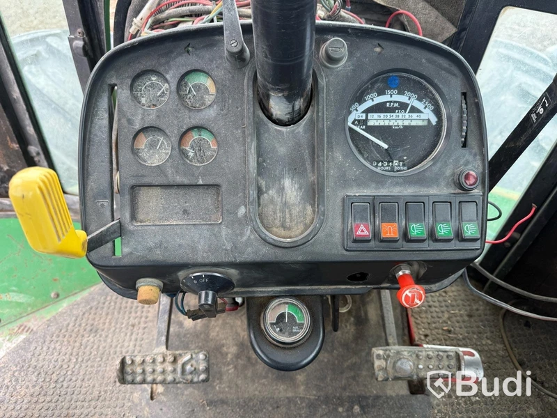 John Deere 8440 -1995 | Dubbelmontage